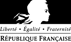 Logo de la République Française