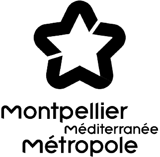 Logo de la Métropole de Montpellier